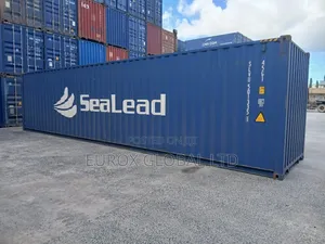 Quick Sale! 40ft Shipping Container – First Come, First Served
