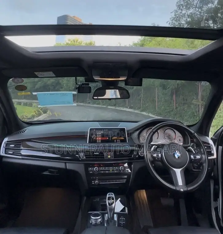 BMW X5 2015 White