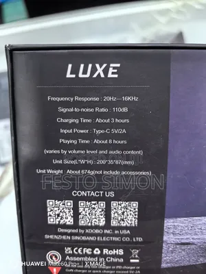 Xdobo Luxe