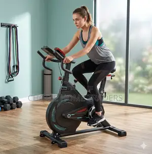 160kg Spin Bike