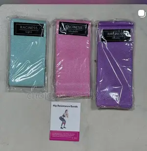 Fabric Hips Resistance Band