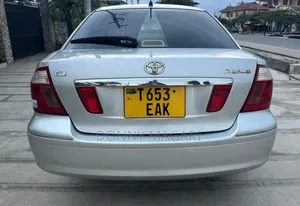 Toyota Premio 2003 Silver