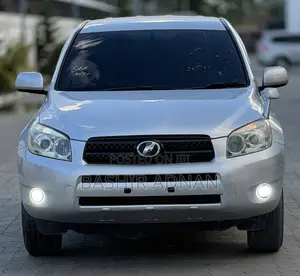 Toyota RAV4 2006 Silver