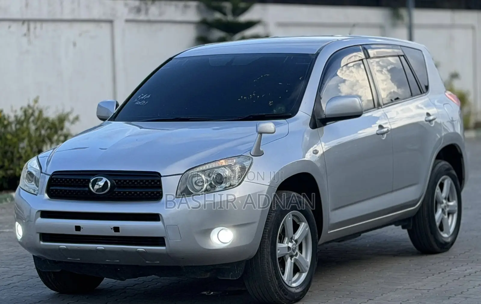 Toyota RAV4 2006 Silver