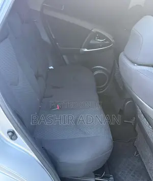 Toyota RAV4 2006 Silver