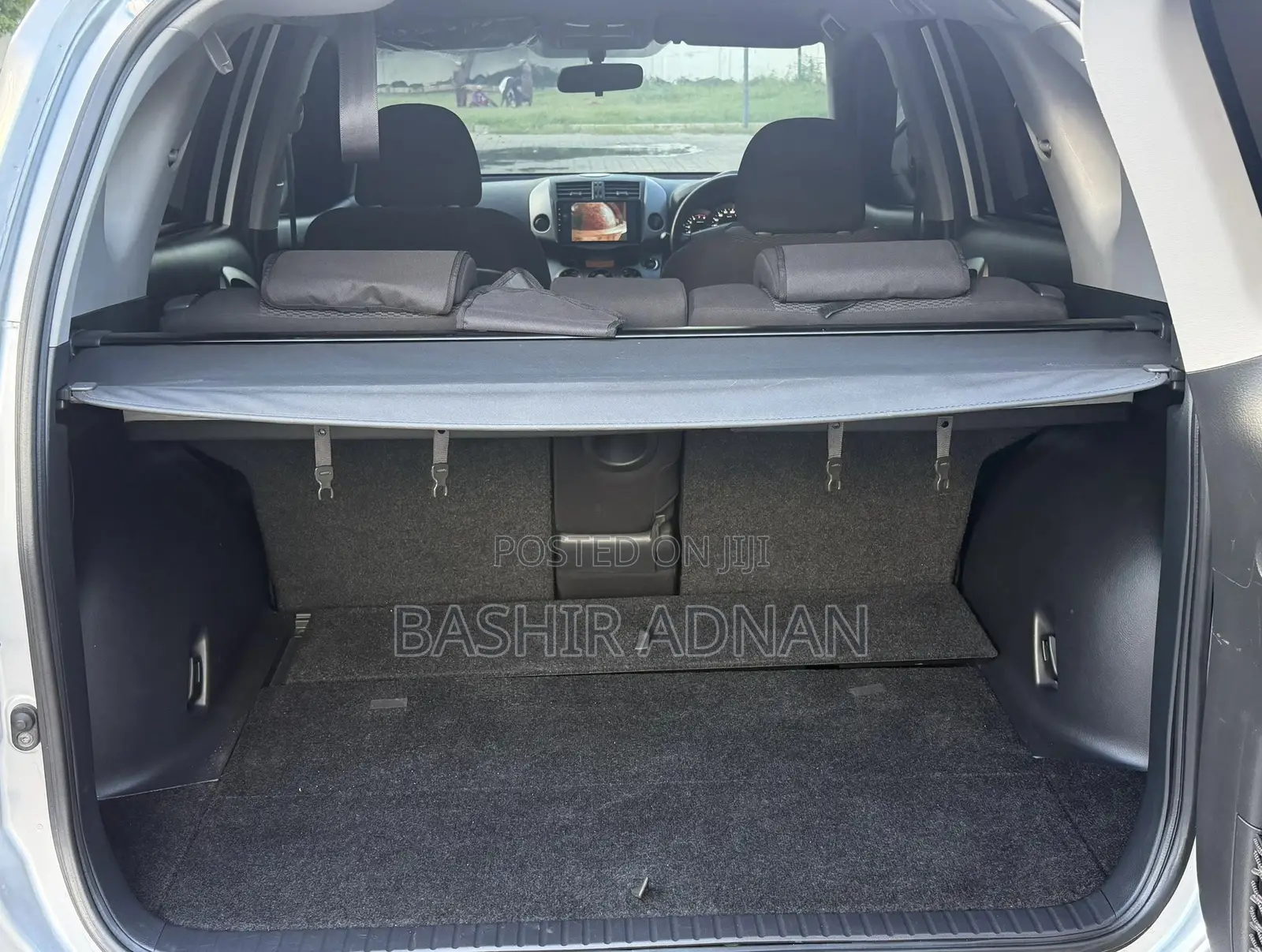 Toyota RAV4 2006 Silver