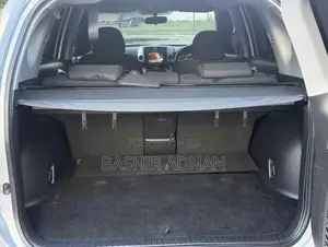 Toyota RAV4 2006 Silver
