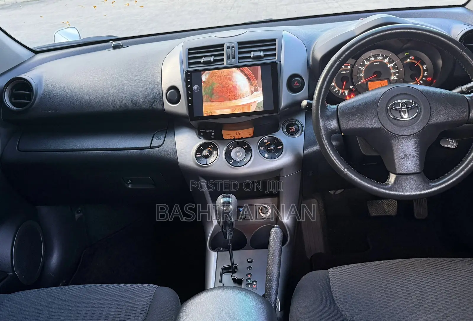 Toyota RAV4 2006 Silver