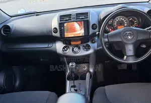 Toyota RAV4 2006 Silver