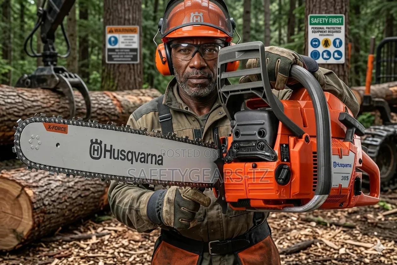 Chain Saw Husqvarna 365