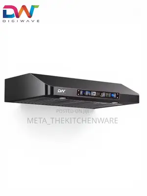 Digiwave Range Hood Cooker Voice Touch Control 60cm