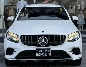 Mercedes-Benz GLC-Class 2017 Pearl