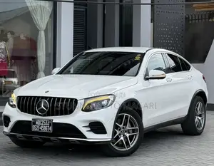 Mercedes-Benz GLC-Class 2017 Pearl