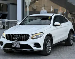 Mercedes-Benz GLC-Class 2017 Pearl