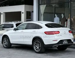 Mercedes-Benz GLC-Class 2017 Pearl