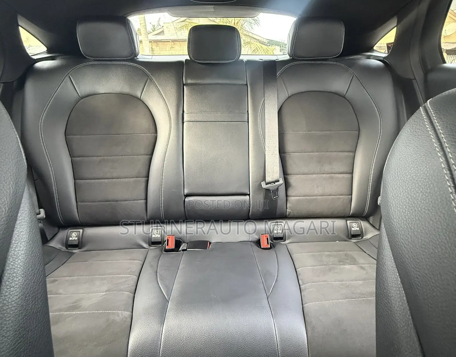 Mercedes-Benz GLC-Class 2017 Pearl