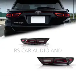 Toyota Harrier Aftermarket Tail Lights
