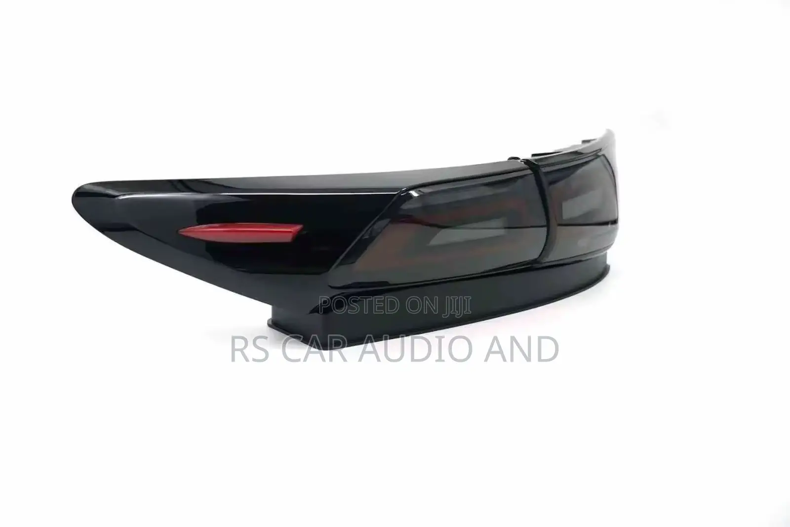 Toyota Harrier Aftermarket Tail Lights