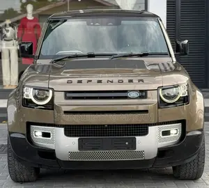 Land Rover Defender 2020 Brown