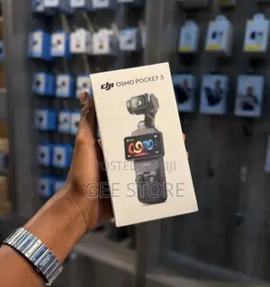 Dji Osmo Pocket 3