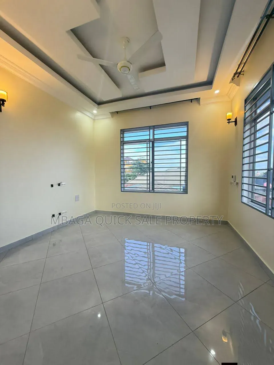2bdrm Apartment in Sinza for rent