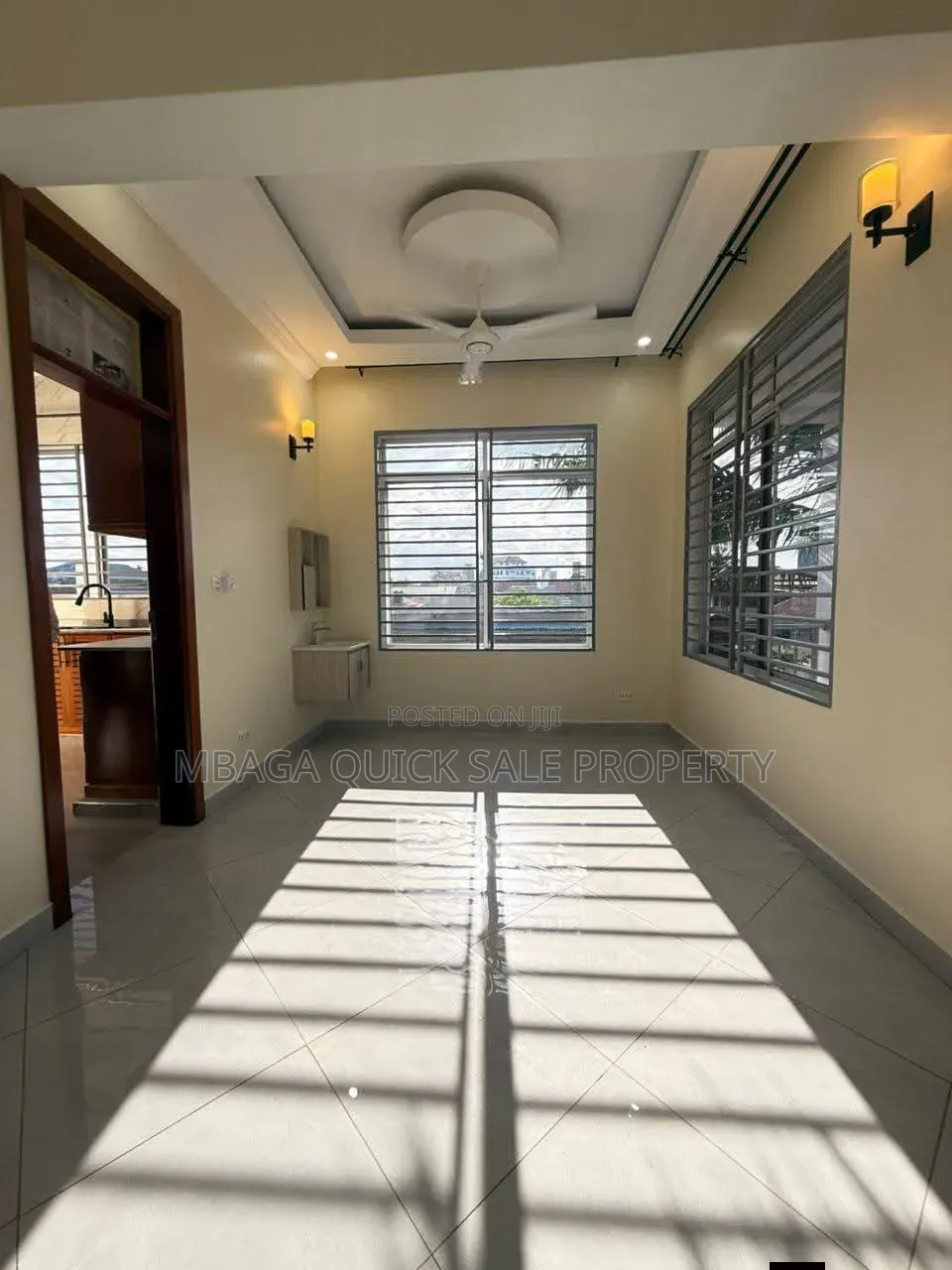 2bdrm Apartment in Sinza for rent