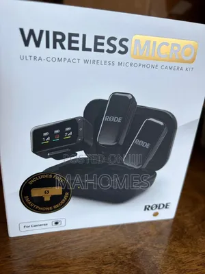 Wireless Micro Available