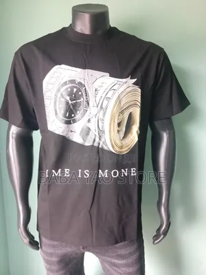 Men's Casual Short-Sleeved Round Neck Breathable T-Shirts