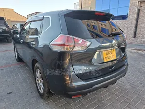Nissan X-Trail 2014 Gray