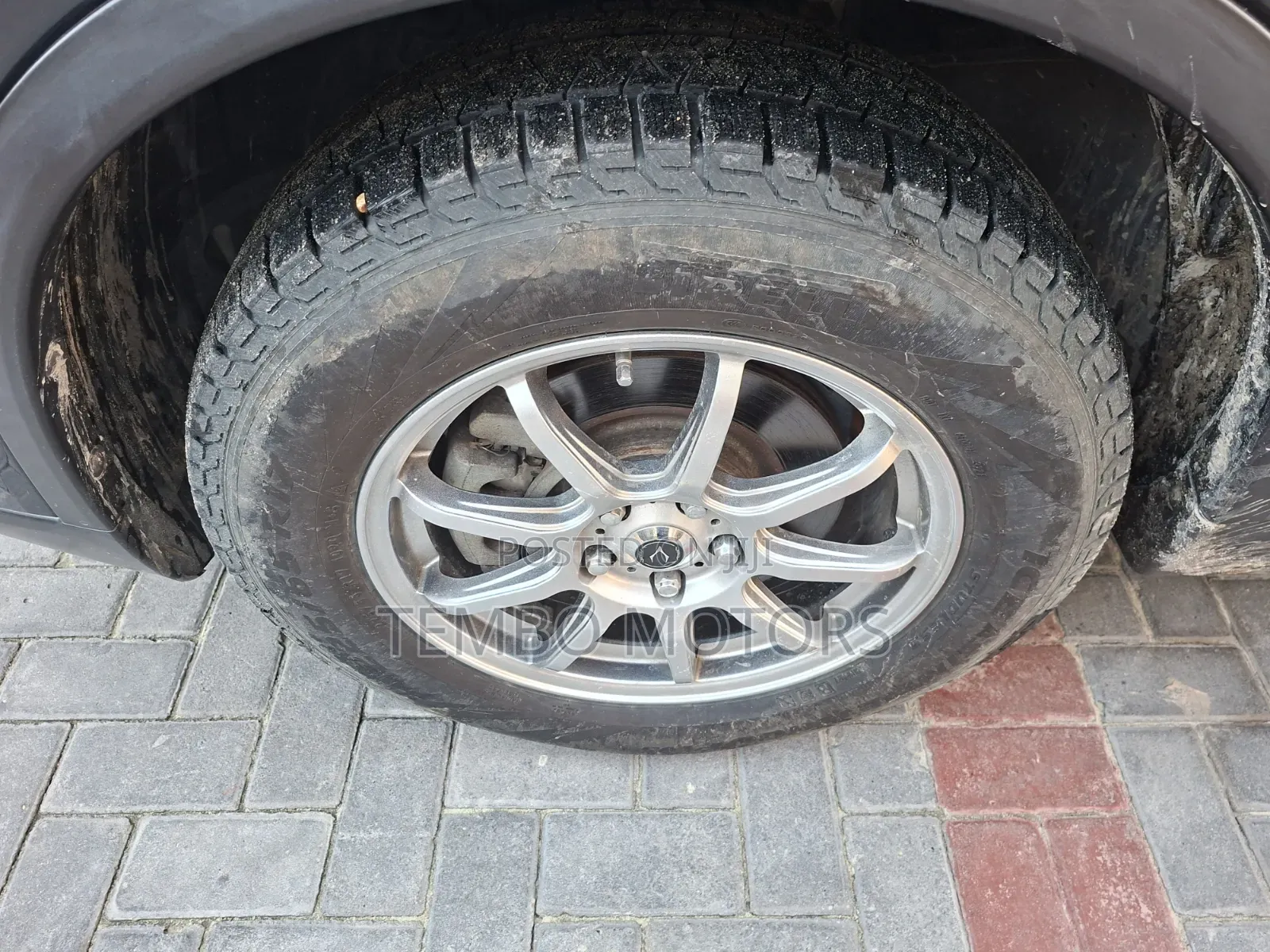 Nissan X-Trail 2014 Gray