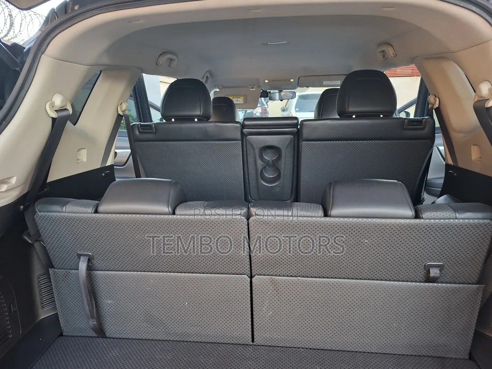 Nissan X-Trail 2014 Gray