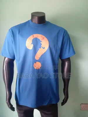 Men's Casual Short-Sleeved Round Neck Breathable T-Shirts