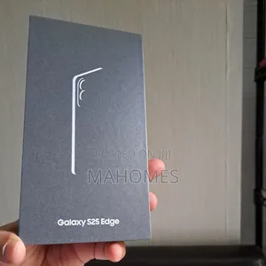 New Samsung Galaxy S25 Edge 256 GB