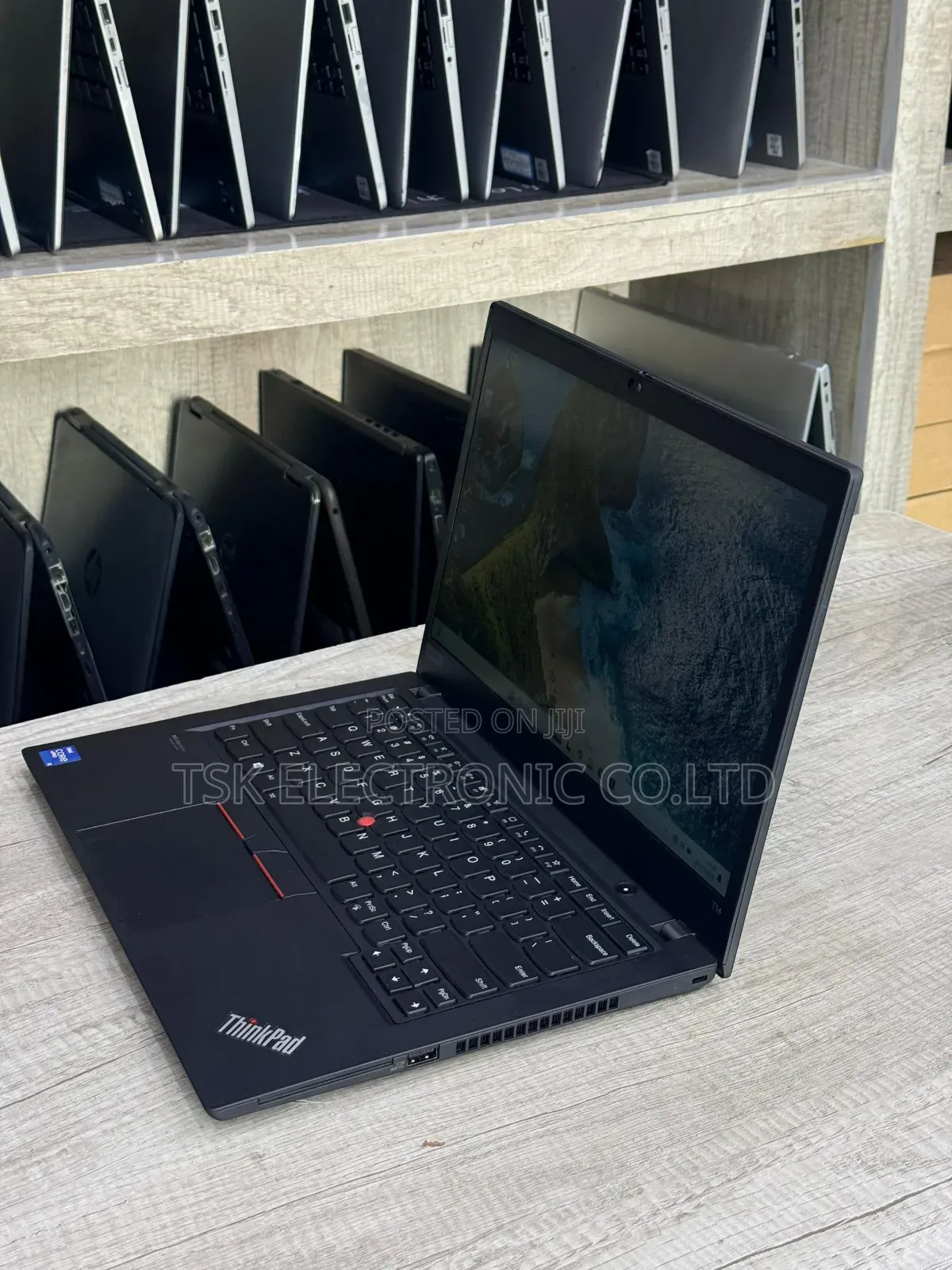 Laptop Lenovo ThinkPad T14 8GB Intel Core i5 SSD 256GB