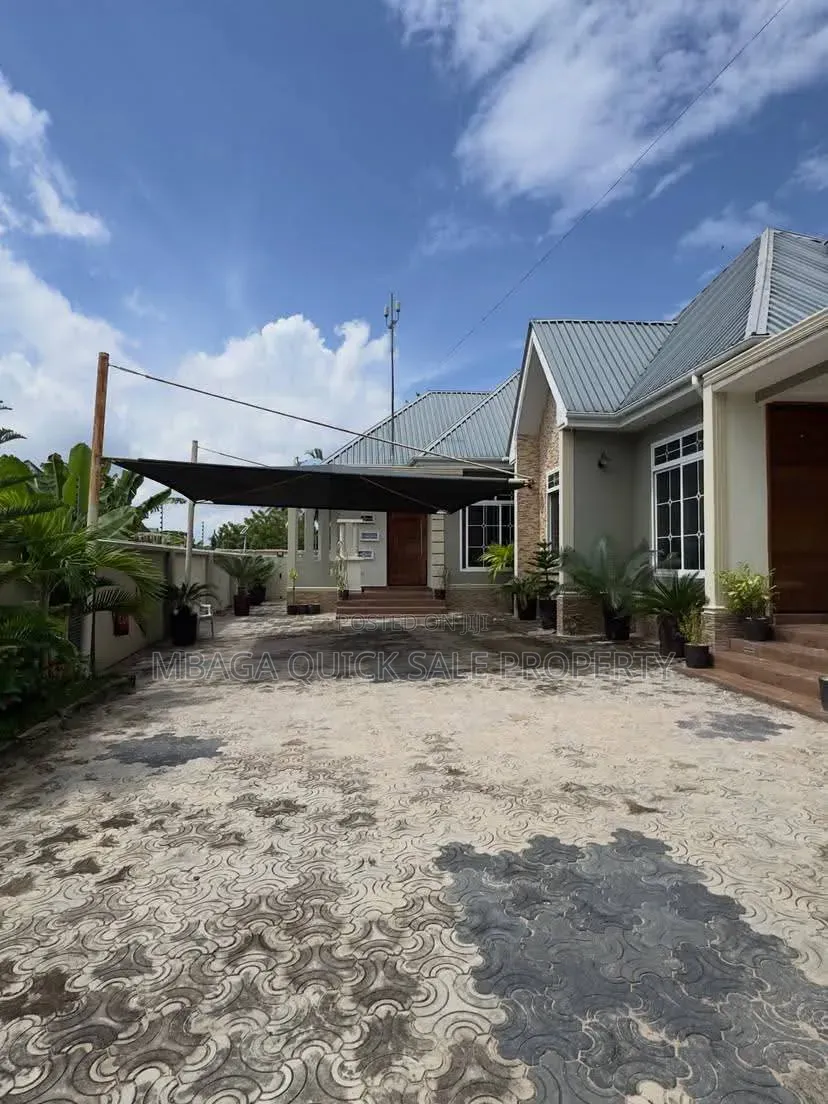 2bdrm Apartment in Makongo, Goba for rent