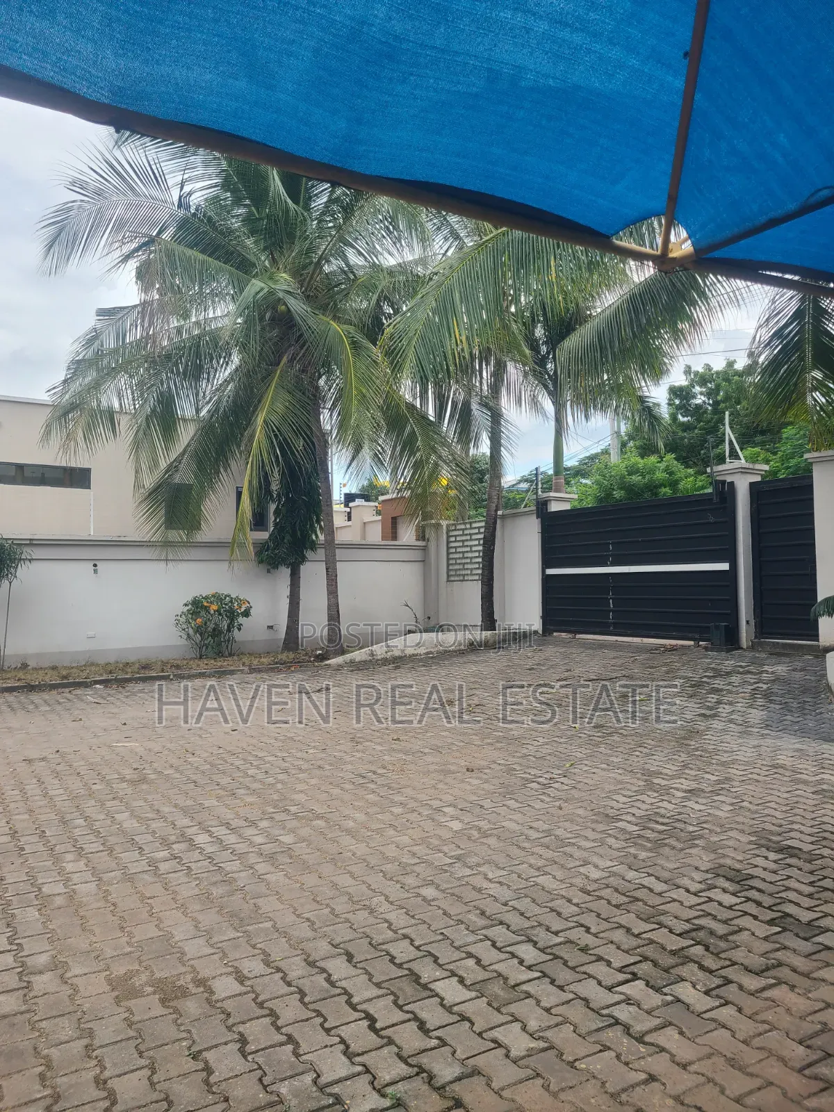 4bdrm House in Masaki for rent