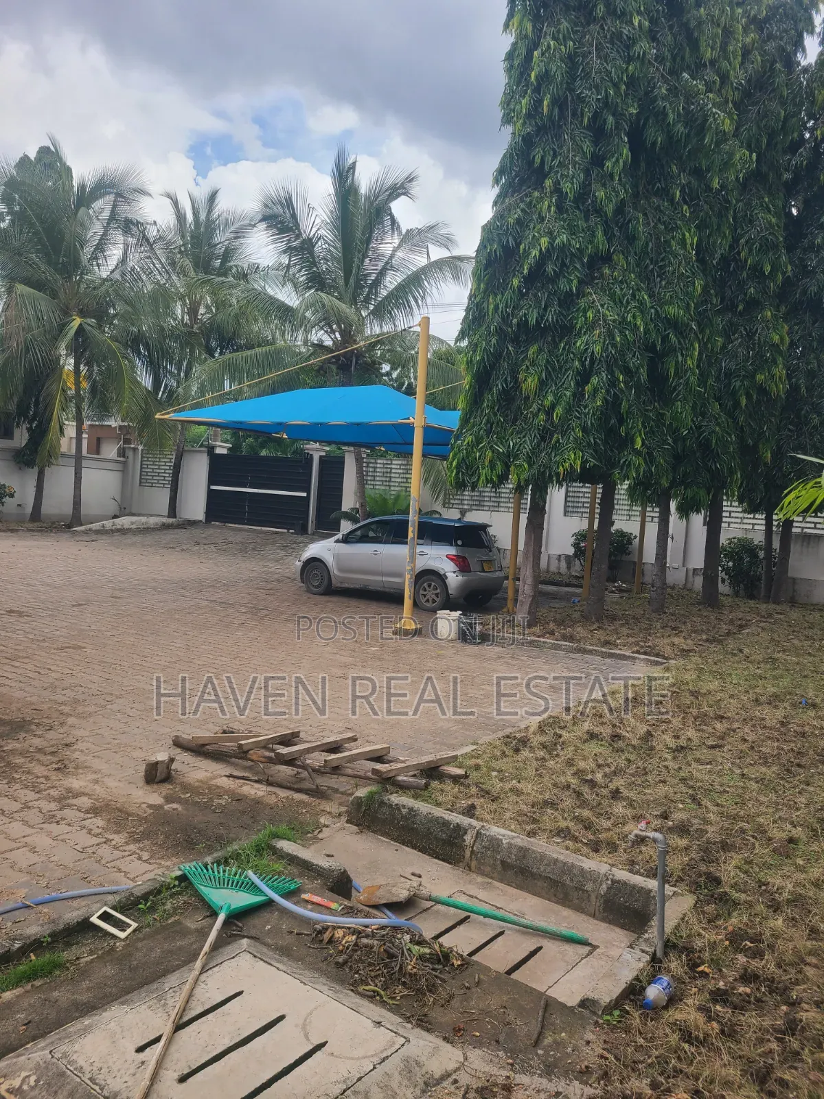 4bdrm House in Masaki for rent