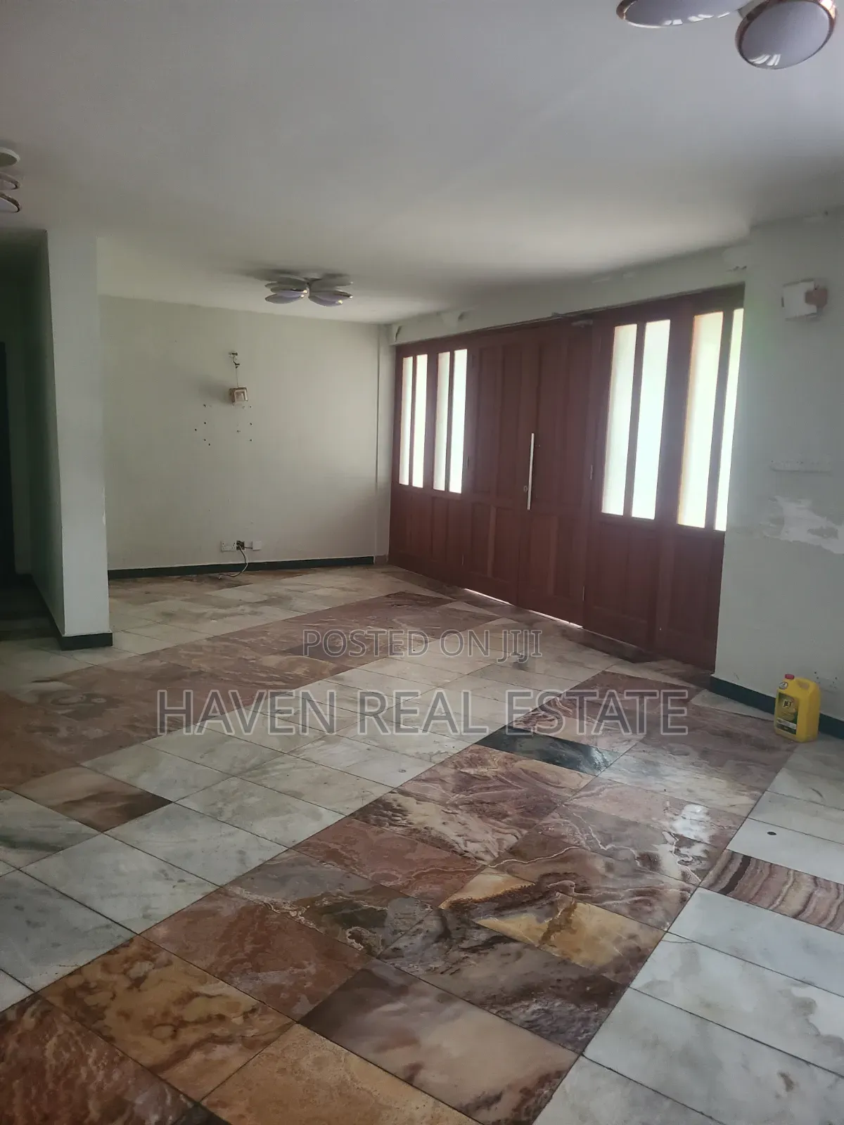 4bdrm House in Masaki for rent