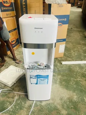 Westpoint 3 Taps Water Dispenser With Bottom-Loading