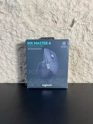 Logitech Mx Master 4