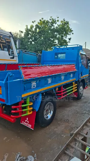 Mitsubishi Canter 4d33 for Sale 43m