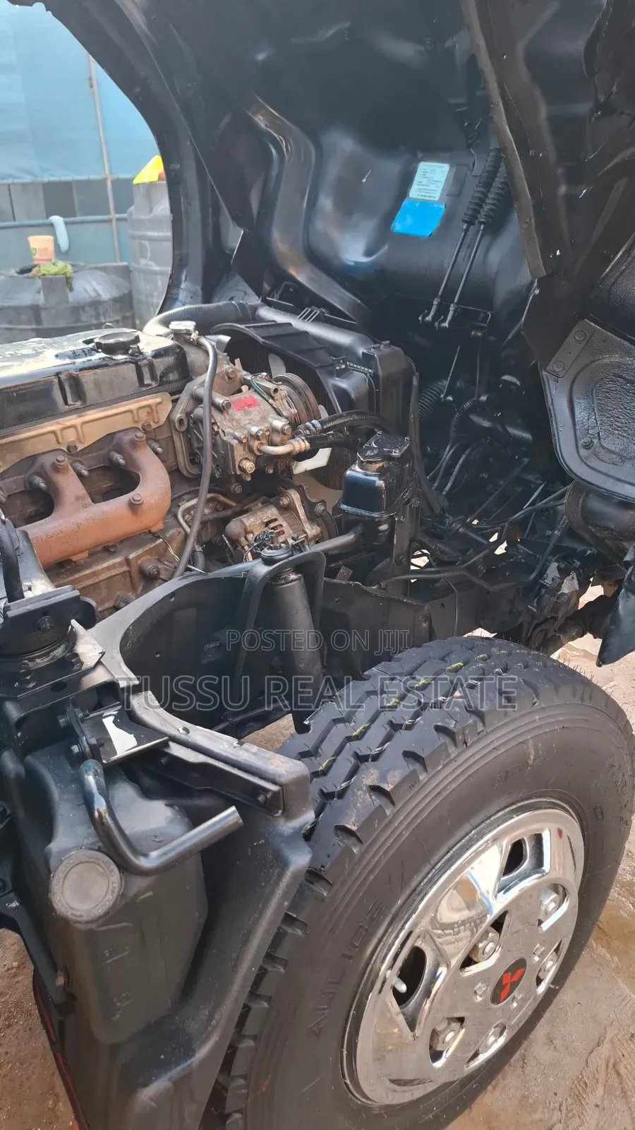 Mitsubishi Canter 4d33 for Sale 43m