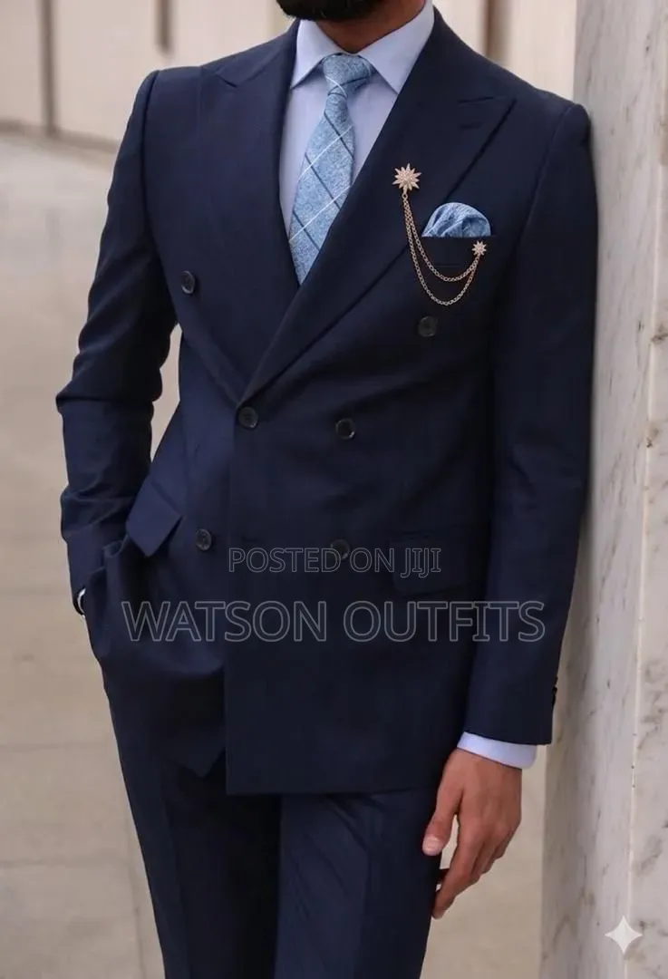 Men's New and Original Suits or Suti Hotly Classic Very Definite