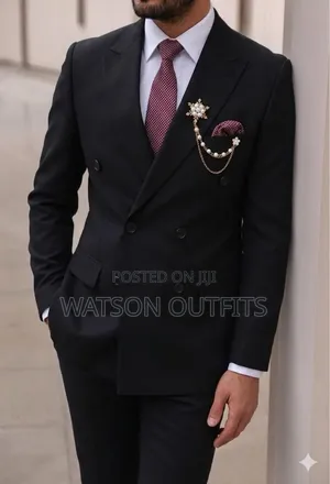 Men's New and Original Suits or Suti Hotly Classic Very Definite