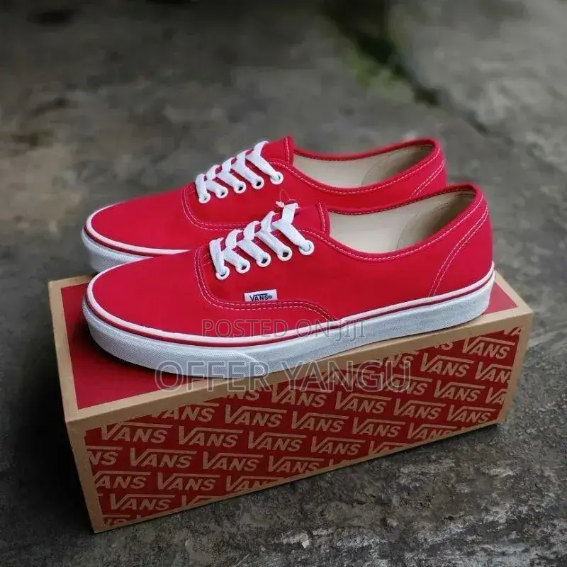Vans Lower Sneakers