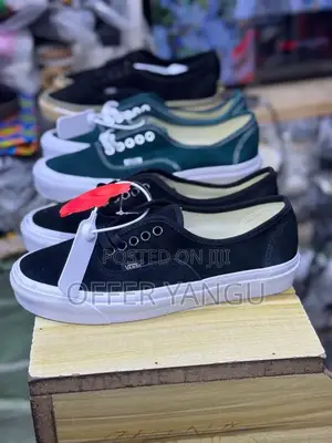 Vans Lower Sneakers
