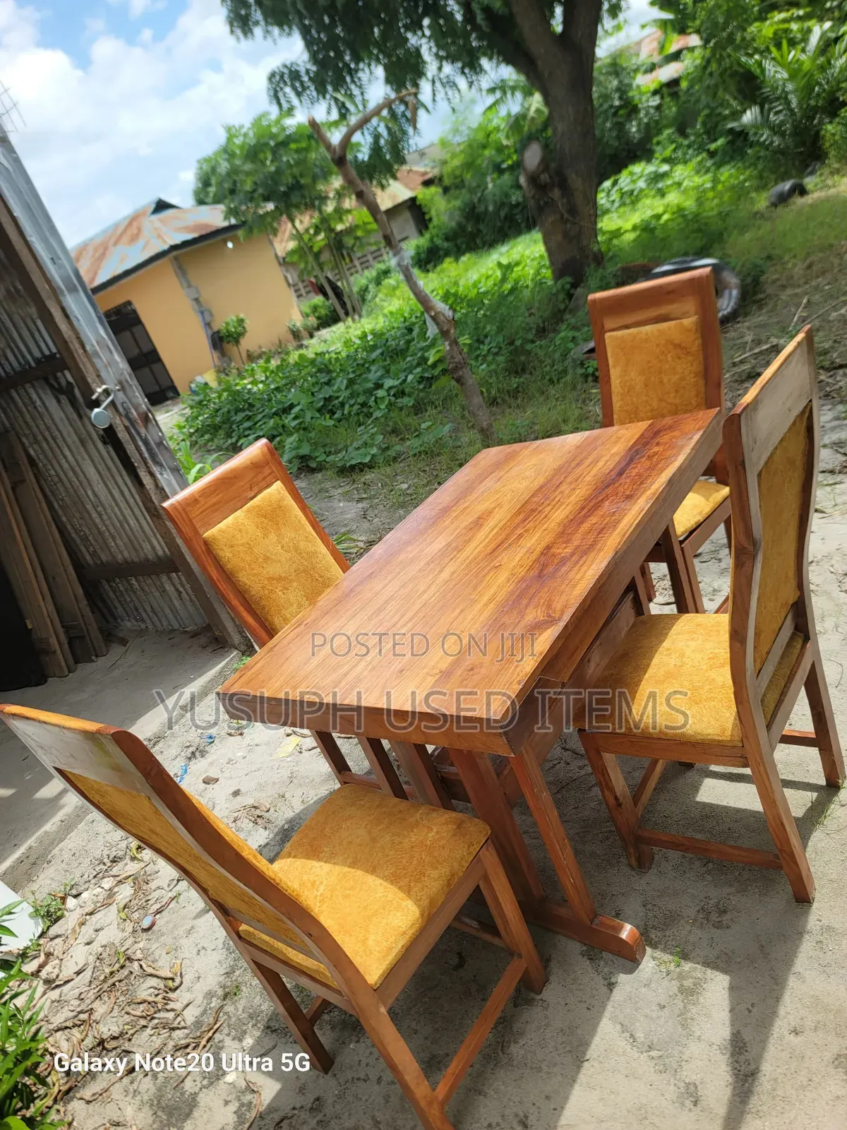 Dinning Table Viti Vinne