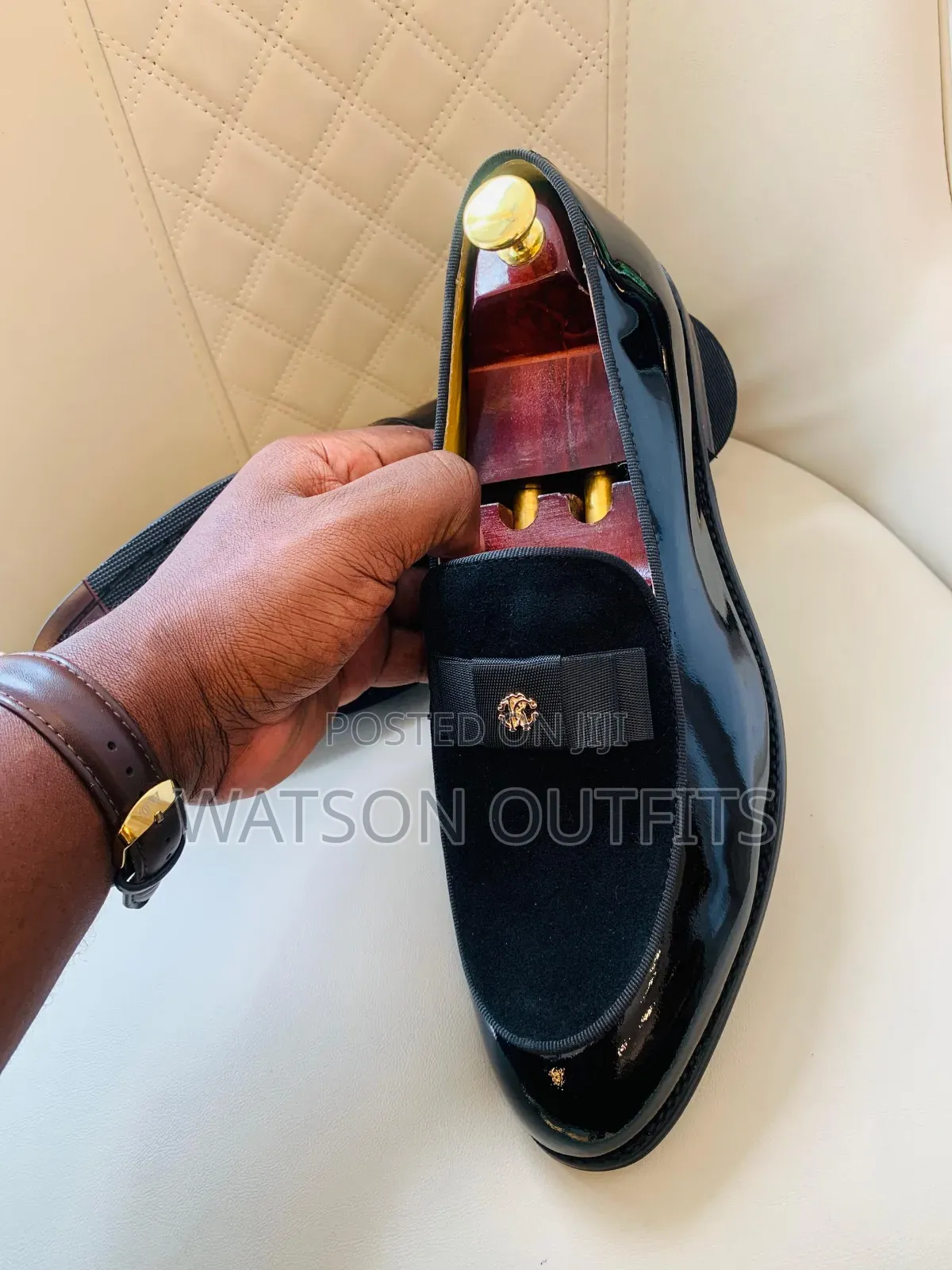 Men's Leather Shoes or Moccasins or Mocca Footwears Dior Smartly Nice