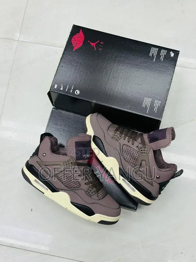 Travis Scott Air Jordan