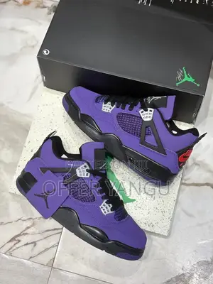 Travis Scott Air Jordan